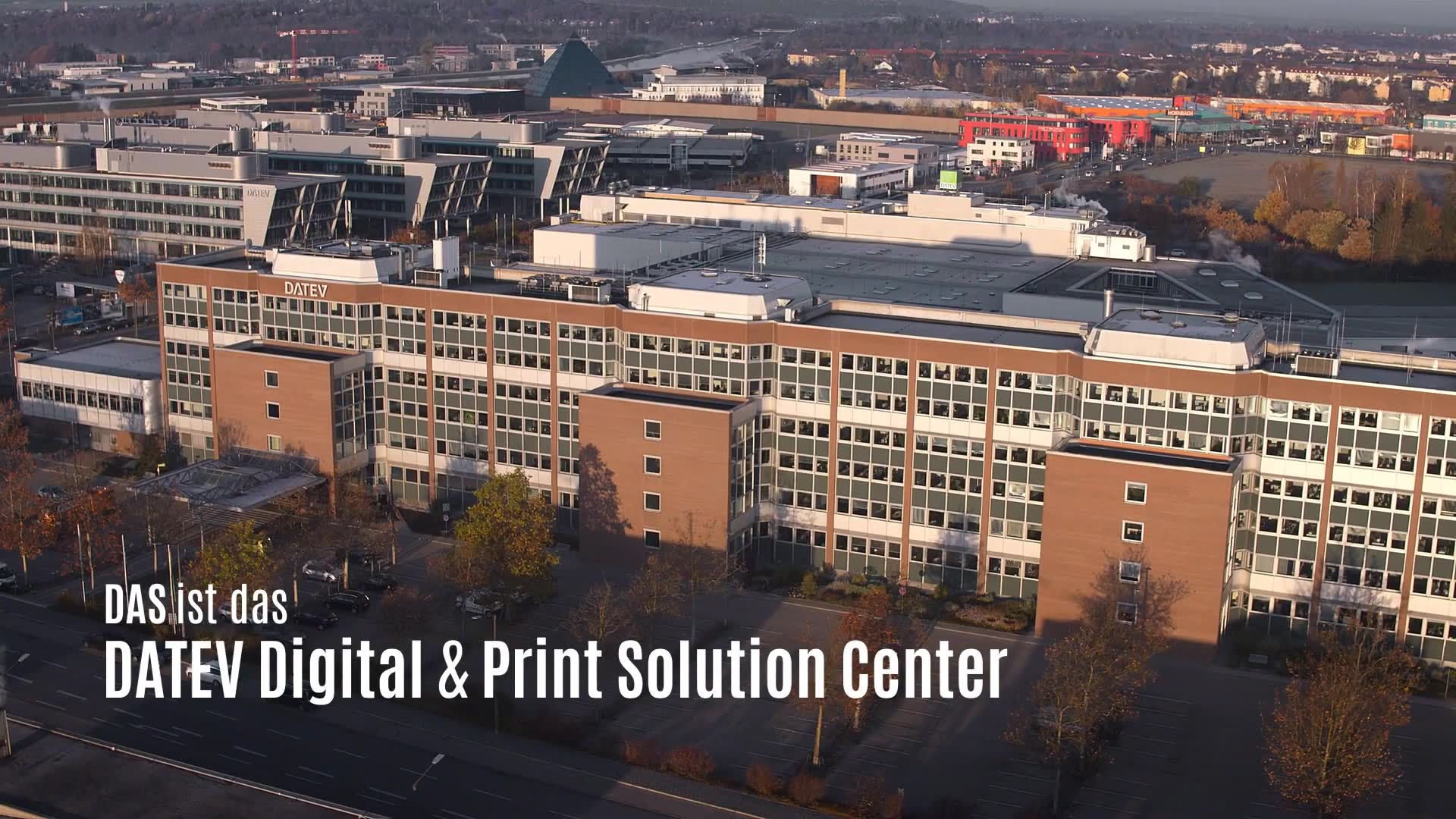 Videostandbild Digital & Print Solution Center