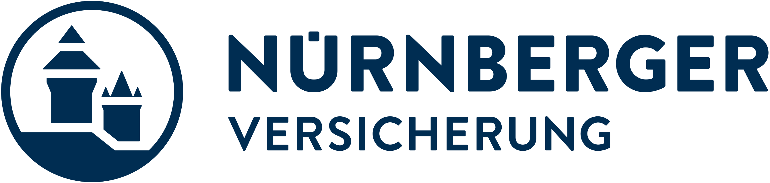 Logo Nürnberger Versicherung