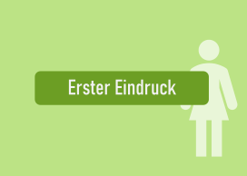 Erster Eindruck