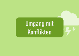 Microlearning Umgang mit Konflikten
