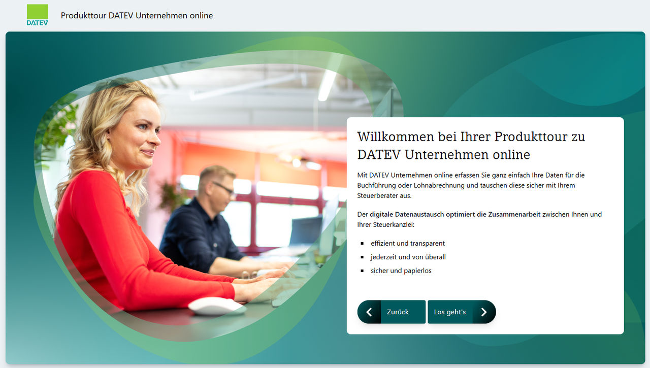 was kostet datev unternehmen online