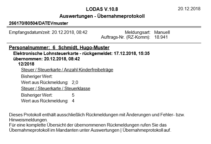 Die Rolle von ELStAM in der Steuererklärung: Verständliche Erklärung der elektronischen Lohnsteuerabzugsmerkmale