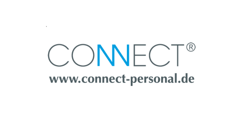 Logo der CONNECT Personal-Service GmbH