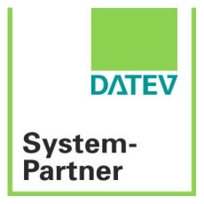 DATEV_Systempartner_Logo