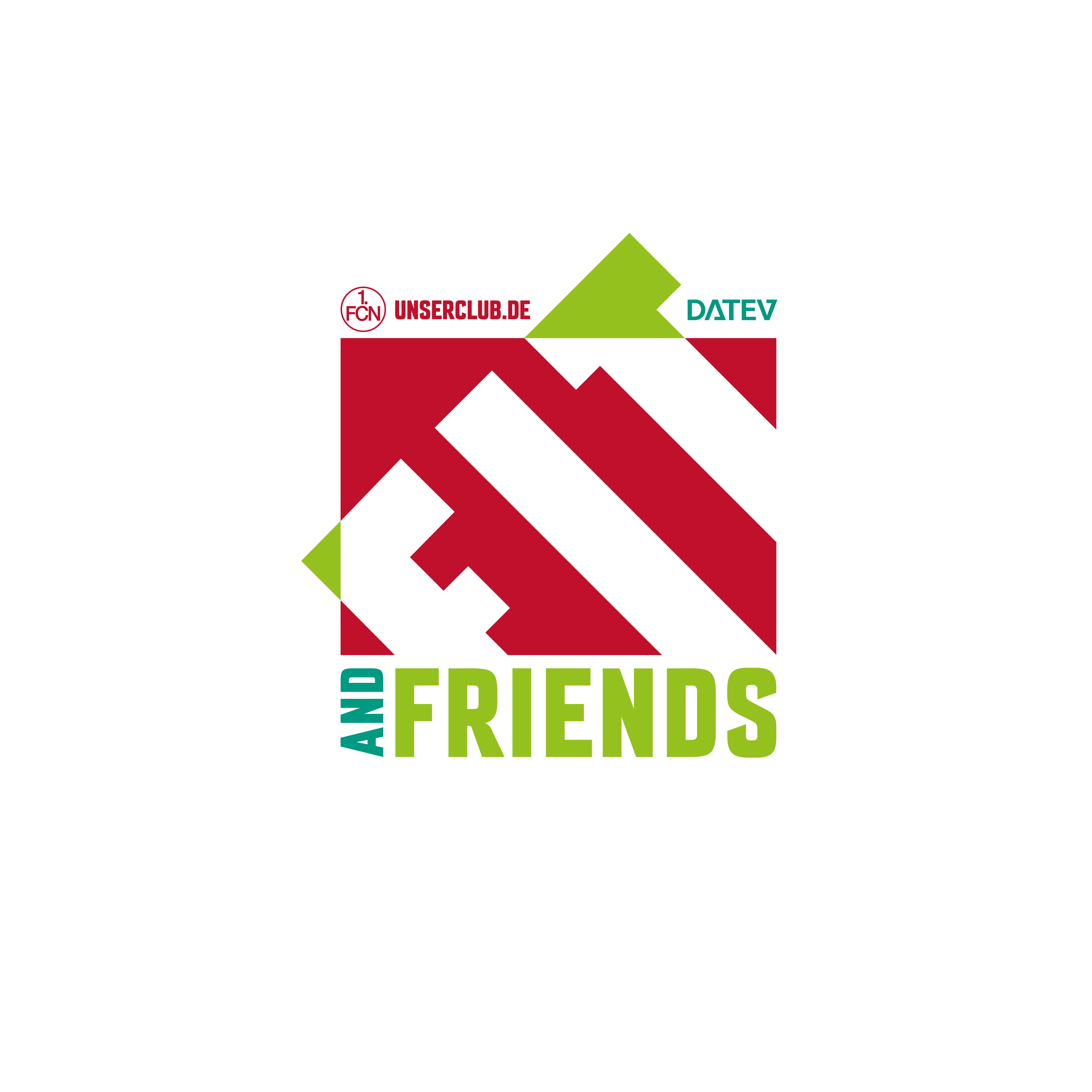 Fit & Friends Logo