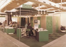 DATEV-Stand_Hannover_Messe_1974