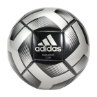 Fußball, Aufdruck adidas-Logo