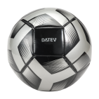 Fußball, Aufdruck DATEV-Logo
