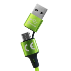 USB-Universalladekabel USB-A/USB-C