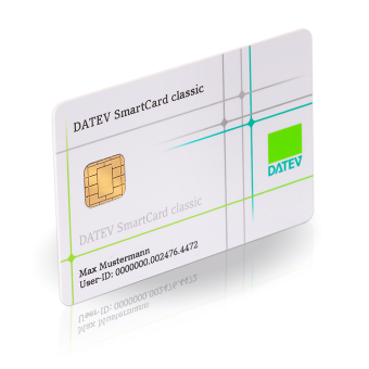 DATEV SmartdCard classic für Berufsträger
